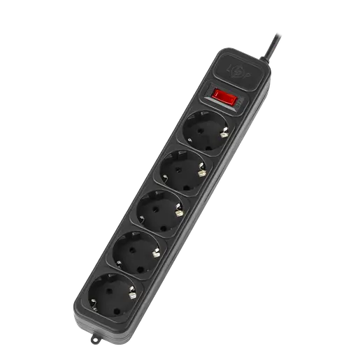 Мережевий фільтр для ДБЖ LP-X5-UPS-2M - фото 3