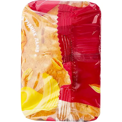 Печиво здобне Delicia Джулія зі смаком пряженого молока 310 г - фото 4