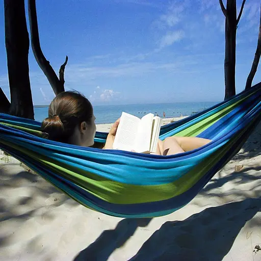 Гамак подвійний Eden Lagoon 260x150 - фото 3