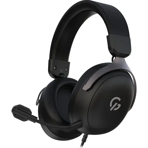 Ігрові навушники GamePro Asgard Freya Black (HS145B) [153968] - фото 1