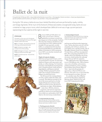 Ballet. The Definitive Illustrated Story - фото 2