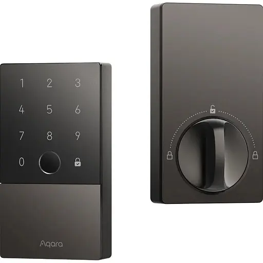 Умный замок Aqara Smart Door Lock U100 (SDL-D01) [107909]