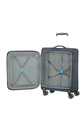 Чемодан 55 См American Tourister SUMMERFUNK NAVY 55x40x23(25) 78G*41003 - фото 4