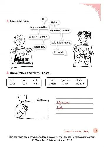 English World 1. Workbook - фото 3