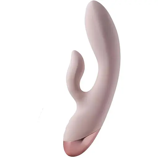 Вібратор-кролик Dreamtoys Vivre Coco 22.9 см рожевий