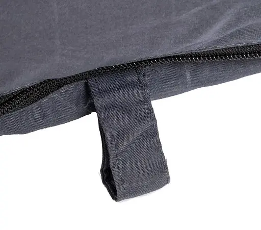 Спальний мішок Bo-Camp Gramark Cool/Warm Gold -8° Red/Grey (3605890) (DAS301423) - фото 5