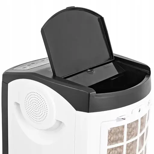 Кондиционер Cronos Frosty LL-19A 12L мобильный переносной - фото 5