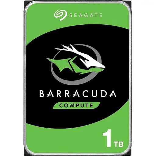 Жесткий диск 3.5" Seagate BarraCuda 1 TB SATA 256 MB (ST1000DM014) [141003]