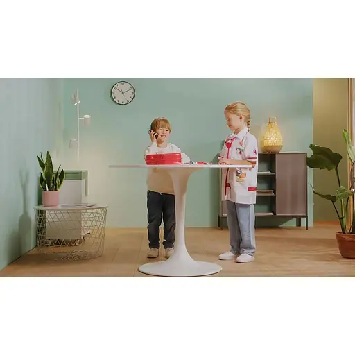 Іграшковий набір лікаря Klein з халатом та мобільним телефоном (4353) - фото 4