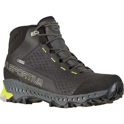 Ботинки LaSportiva Stream GTX 44 Carbon/Apple Green LaSportiva (1052-24D900705 44)
