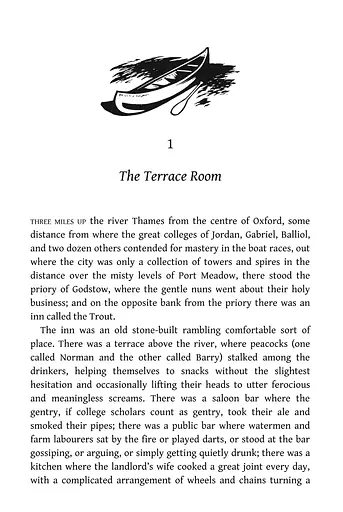 Book of Dust. Book 1. La Belle Sauvage - фото 2