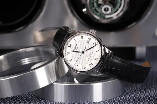 Годинник Tissot Le Locle Powermatic 80 T006.407.16.033.00 - фото 2