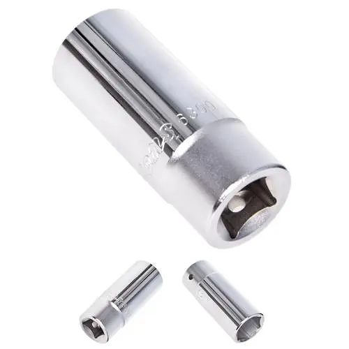 Торцевая головка Hans глубокая 3/4, 27 мм (6300М27) - фото 3