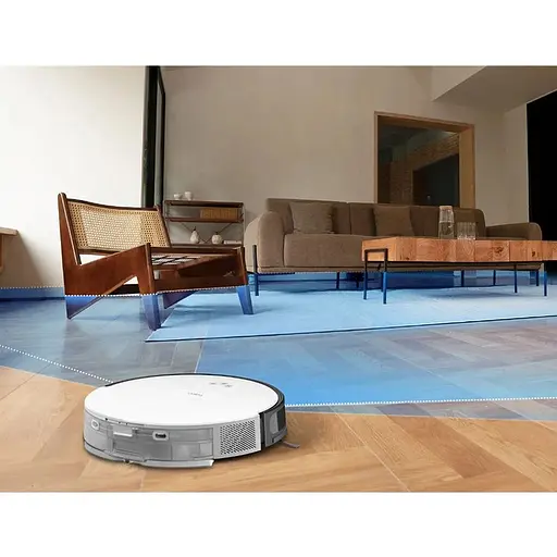 Робот-пилосос TP-Link Tapo RV20 Mop [136793] - фото 5