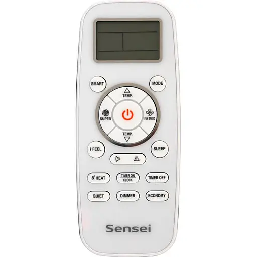 Сплит-система Sensei Nordic Inverter SAC-09HSWN/XI (130770) - фото 3