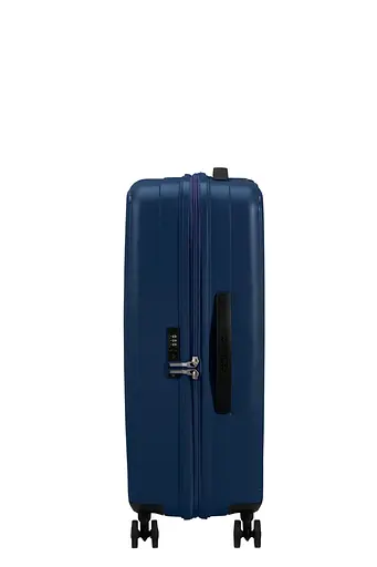 Чемодан American Tourister REJOY 68 см NAVY BLUE 68х47х26 MH3*41002 - фото 6