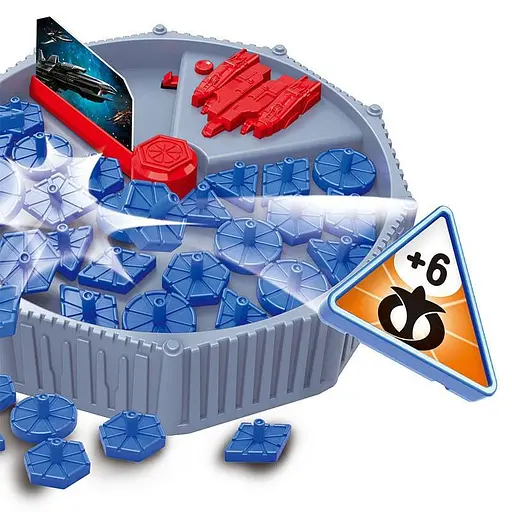 Настольная интерактивная игра Ummi 01788 Galactic Hegemony Grey - фото 2