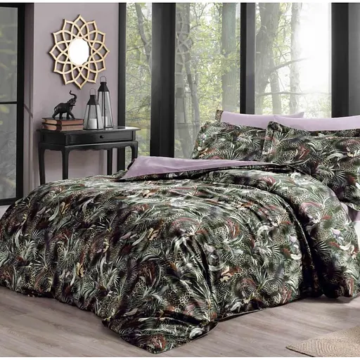 Комплект постельного белья Tivolyo Home Евро pbe0049353 - фото 1