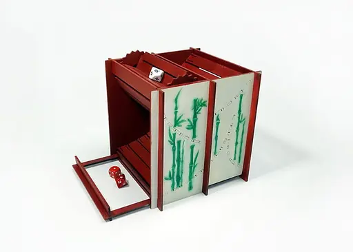 Аксесуар Вежа для кубиків Pandora's Box Studio Млин на схилі Фудзі (LP004-064) - фото 11