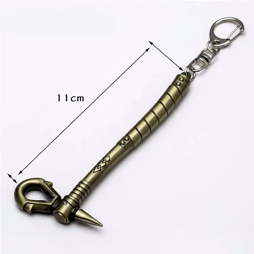 Брелок Ассасин крід - фото 3