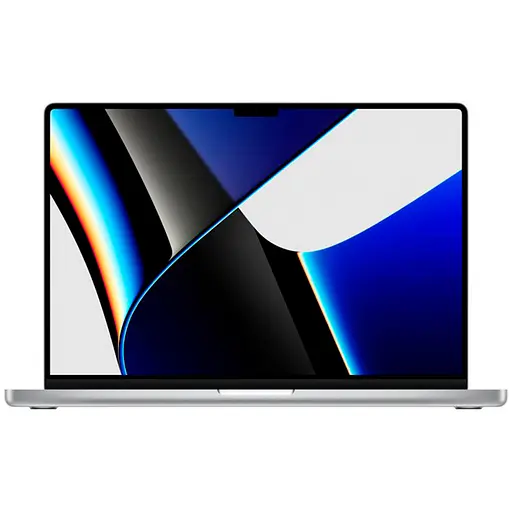 Ноутбук Apple MacBook Pro 16 M1 Pro 16GB/1TB (MK1F3) Silver 2021 [61473]