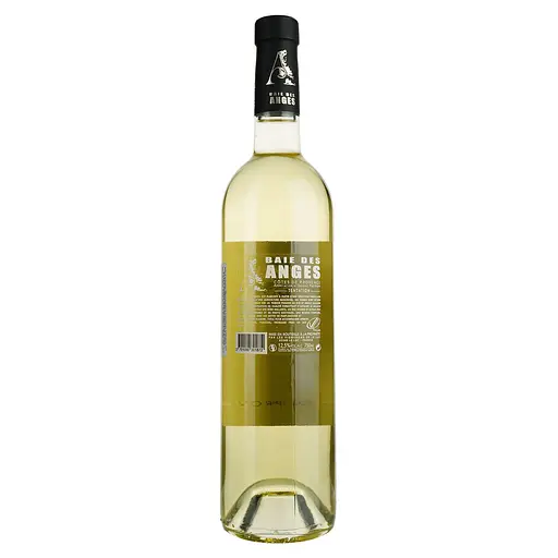 Вино Baie Des Anges Blanc AOP Cotes de Provence, біле, сухе, 0,75 л - фото 4