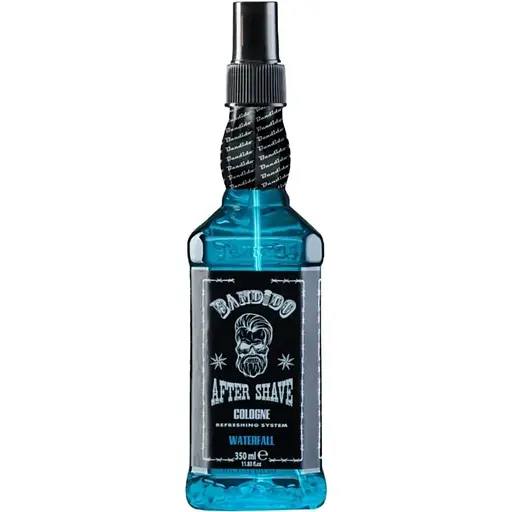 Одеколон после бритья Bandido After Shave Cologne Waterfull 350 мл