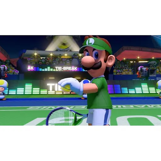 Игра Mario Tennis Aces (русская версия) (Nintendo Switch) - фото 4