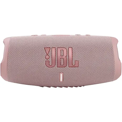 Портативная акустика JBL Charge 5 Pink (JBLCHARGE5PINK)