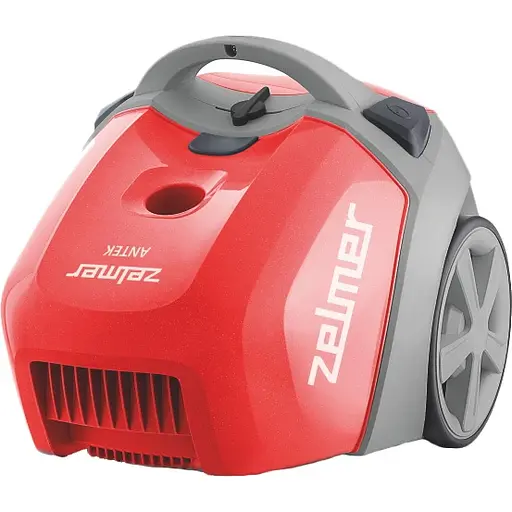 Пылесос Zelmer ZVC 3501 R (900 Вт, мешок) - фото 6