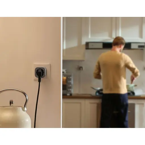 Розумна розетка EcoFlow Smart Plug (EFA-SmartPlug) EU [86595] - фото 5