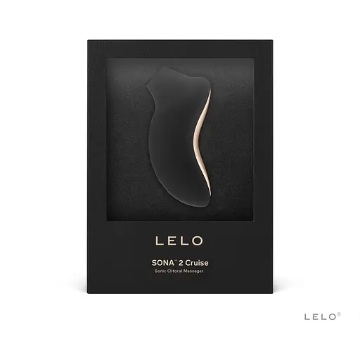 Звуковий стимулятор Lelo Sona 2 Cruise Black - фото 7