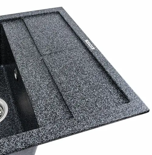 Кухонна мийка Platinum 6550 LOTOS (SP000040651) - фото 6