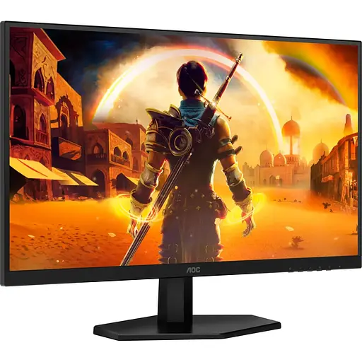 Монітор 27" AOC Q27G42XE QHD IPS 180Hz (Q27G42XE) - фото 2
