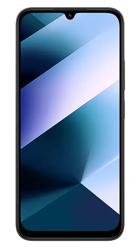 Смартфон Xiaomi Poco C85 8/256GB Black - фото 7