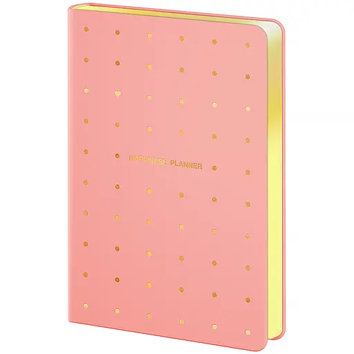Дневник Axent 2026 Pocket Mellow 101х146 мм Happiness (8828-26-1-A)