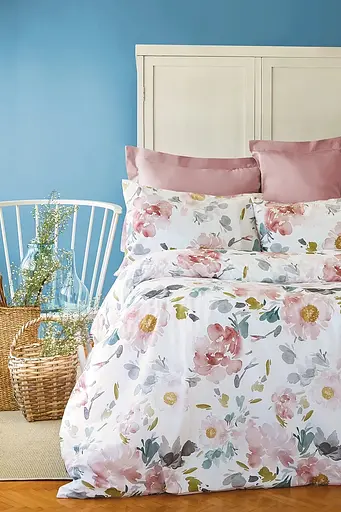 Постільна білизна Boquette Сатин Преміум Issimo Home pbe0052200 - фото 1