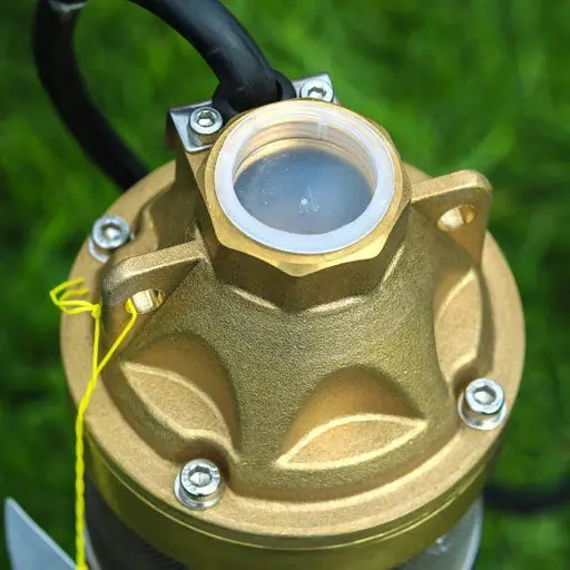 Насос глибинний вихровий Forwater 4SKM 100 50м 30412 - фото 5