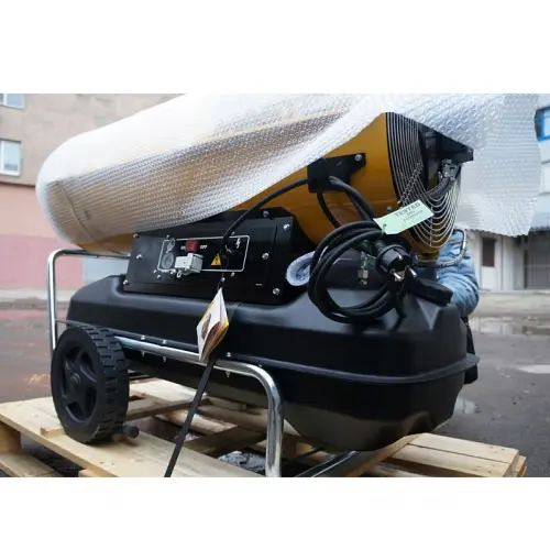 Теплова гармата Master B 360 - фото 5