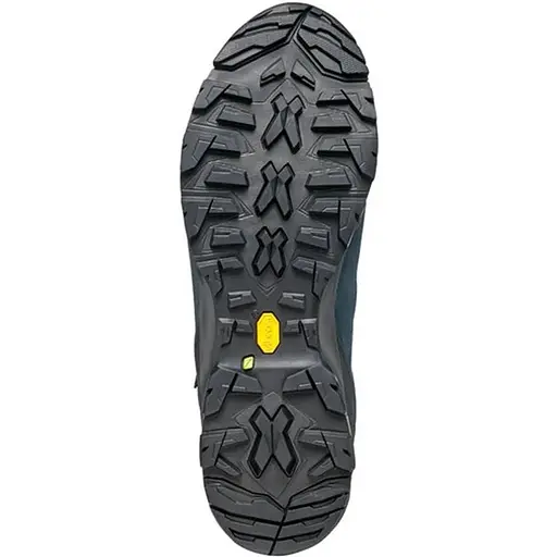 Черевики Scarpa ZG Lite GTX Wide 42 Dark Grey (1004-67080-200-5-42) - фото 2