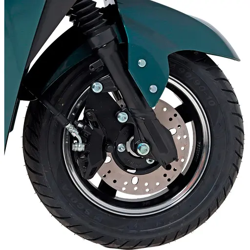 Електроскутер Maxxter Neos III Green [104596] - фото 10