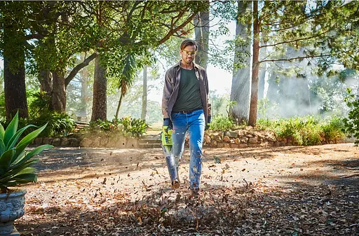 Повітродувка Ryobi One+ Hybrid OBL18JB без АКБ та ЗП 5133003662 - фото 4