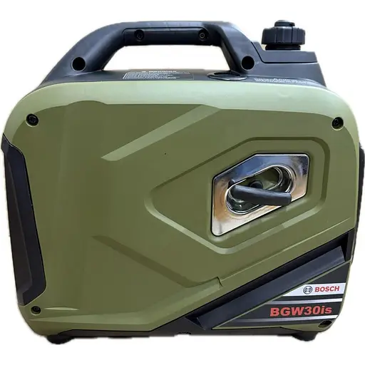 Інверторний бензиновий генератор Bosch BGW30is [159496] - фото 3