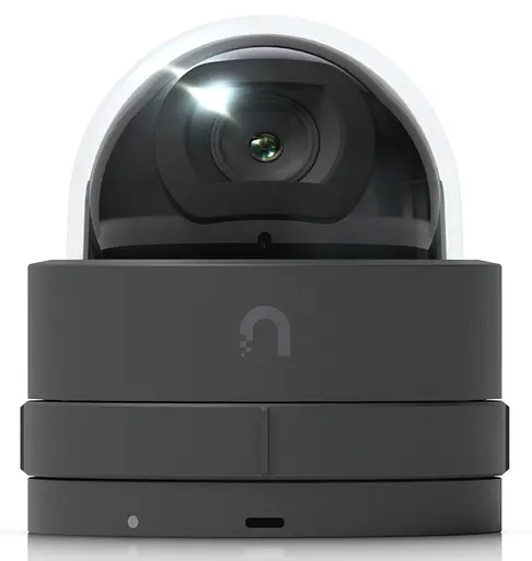 IP-камера Ubiquiti UniFi G5 Dome Ultra Black (UVC-G5-Dome-Ultra-B) - фото 2