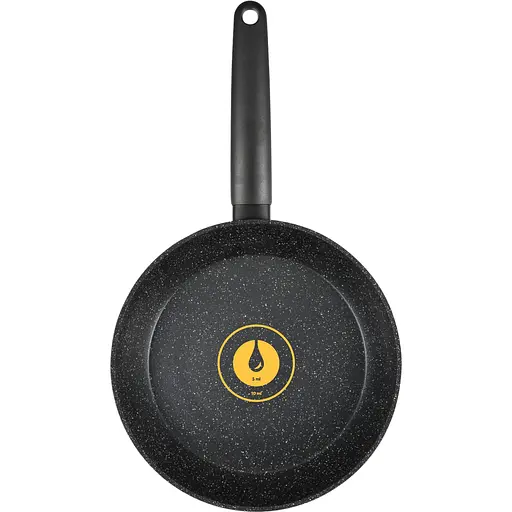 Сковорода Ringel Riegel 24 см без кришки (RG-1153-24) - фото 2