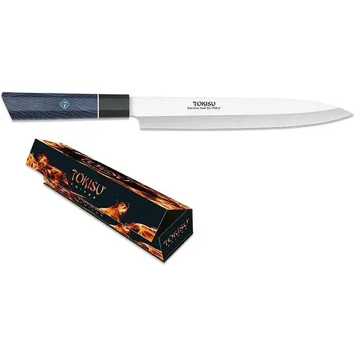 Нож кухонный Tokisu Янагиба 230 мм kuh0011839