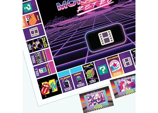 Настільна гра PlayRoom Ретро Монополія (Monopoly Retro) (укр.) (ВР_РМ) - фото 5