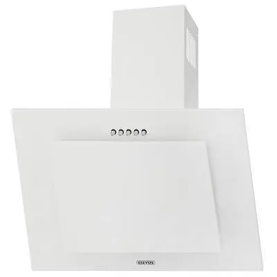 Вытяжка наклонная Eleyus Vertical 1000 50 WH - фото 3