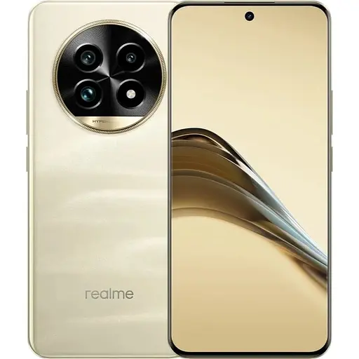 Смартфон Realme 13 Pro+ 12/512GB Monet Gold (Asian Version)