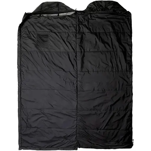 Спальний мішок Snugpak Jungle Bag RZ Black - фото 4